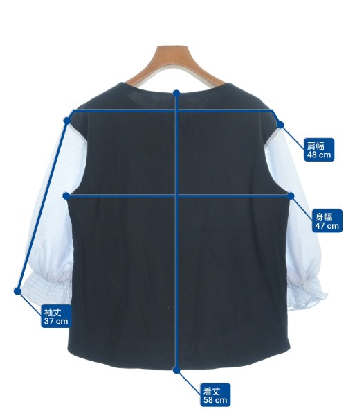 Reflect เสื้อยืด/เสื้อท็อปส์