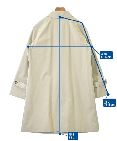 Reflect เสื้อคลุมคอปก Soutien