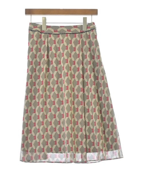 Reflect กระโปรงยาวถึงเข่า