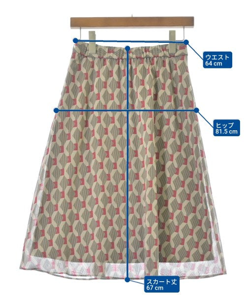 Reflect กระโปรงยาวถึงเข่า