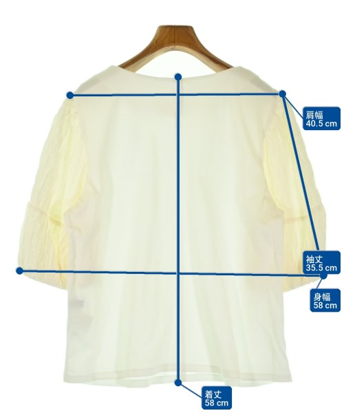 Reflect เสื้อยืด/เสื้อท็อปส์