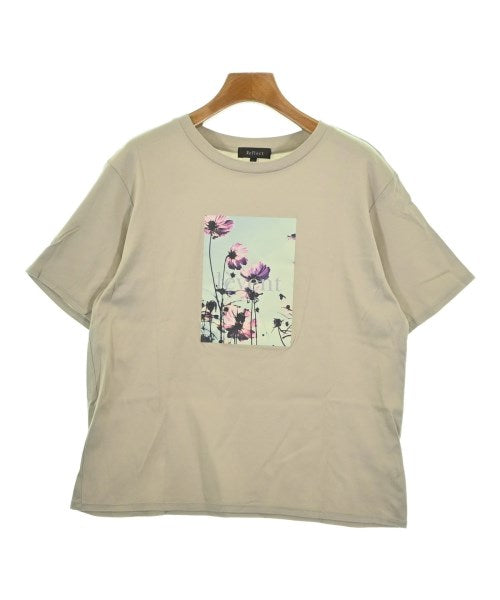Reflect เสื้อยืด/เสื้อท็อปส์