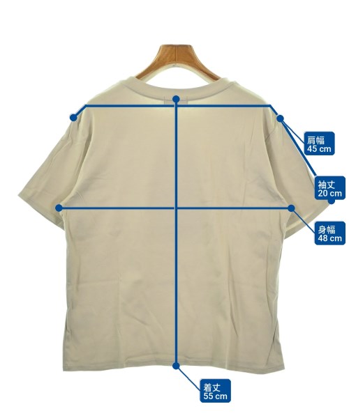 Reflect เสื้อยืด/เสื้อท็อปส์