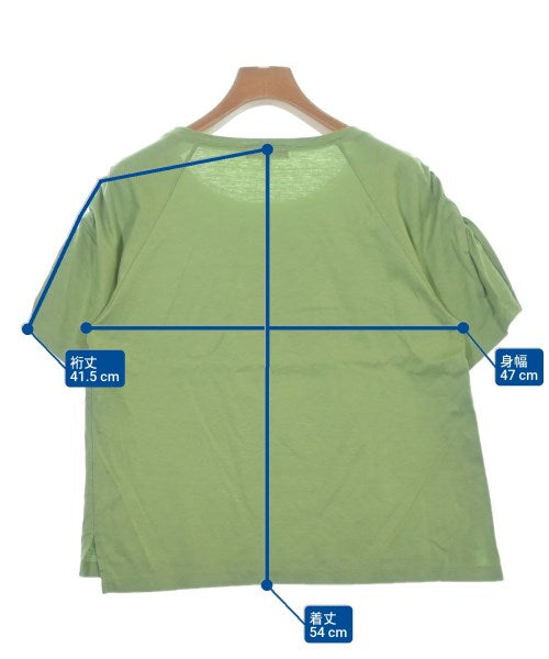 Reflect เสื้อยืด/เสื้อท็อปส์