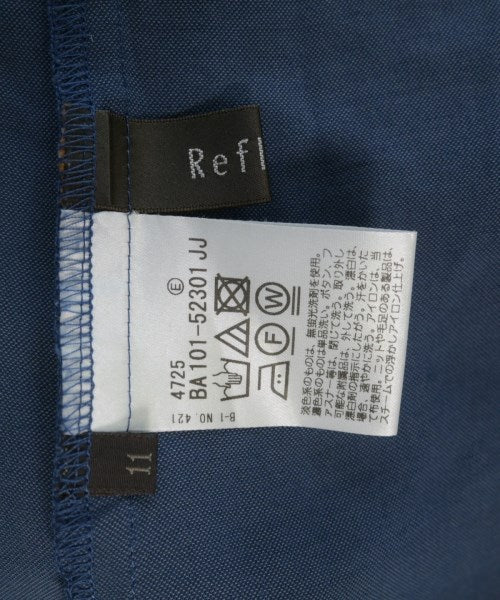 Reflect เดรสที่เป็นเสื้อเชิ้ตตัวยาว