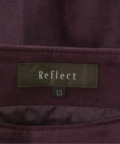 Reflect กระโปรงยาวถึงเข่า