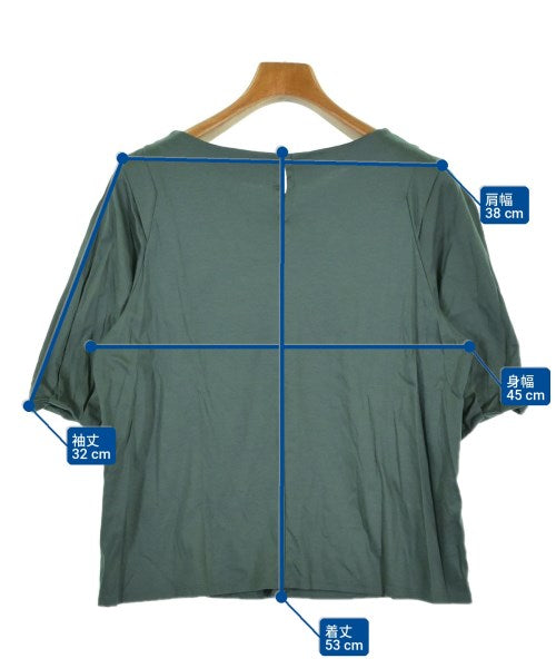Reflect เสื้อยืด/เสื้อท็อปส์