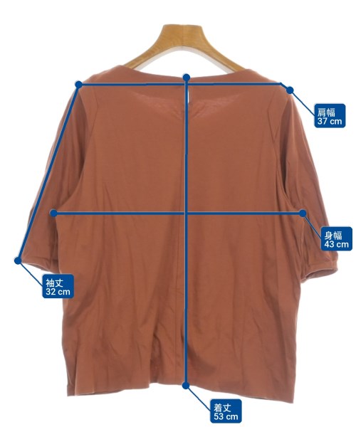 Reflect เสื้อยืด/เสื้อท็อปส์