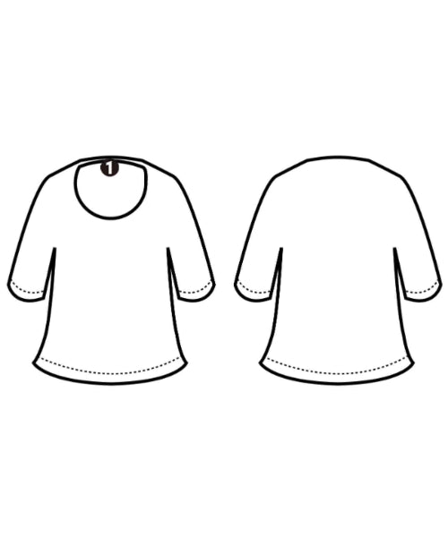 Reflect เสื้อสตรี