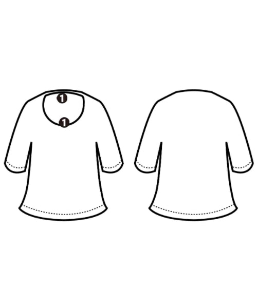 Reflect เสื้อสตรี