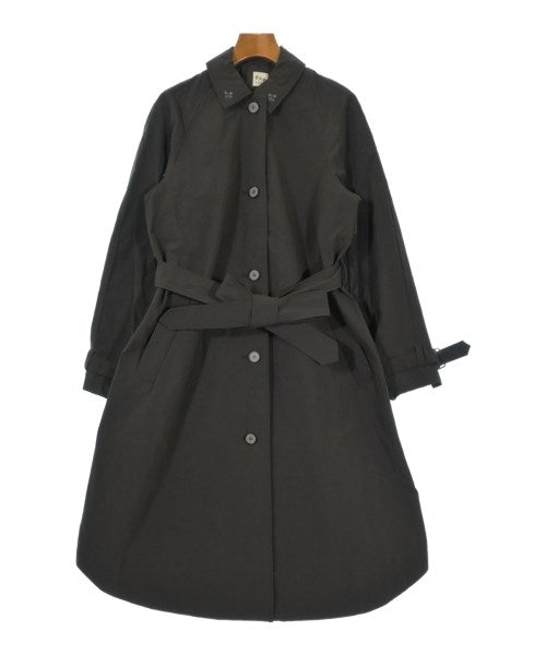 fig London เสื้อคลุมคอปก Soutien