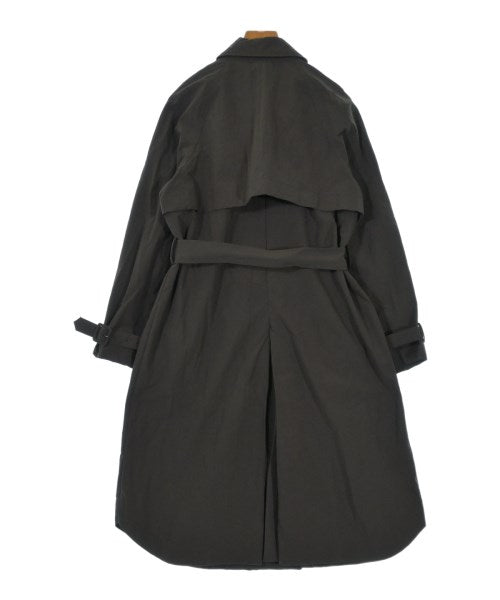 fig London เสื้อคลุมคอปก Soutien