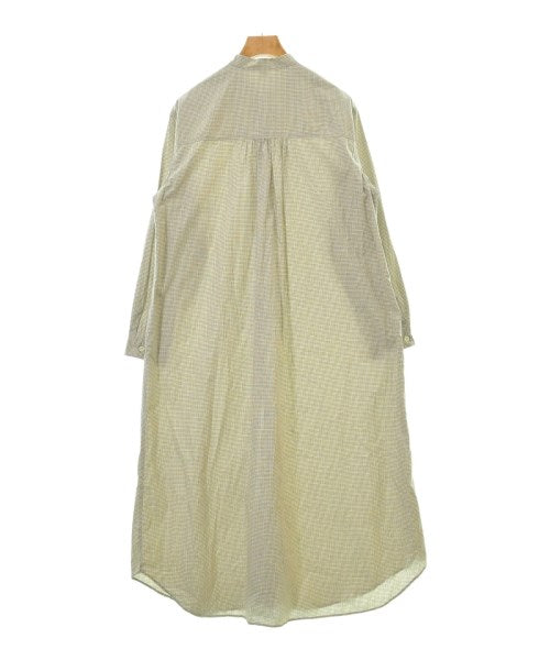 fig London เดรสที่เป็นเสื้อเชิ้ตตัวยาว