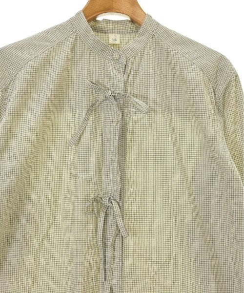 fig London เดรสที่เป็นเสื้อเชิ้ตตัวยาว