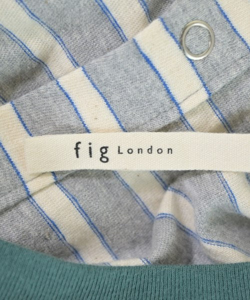 fig London ชุดเอี๊ยม/เสื้อคลุมหลวมๆ/จั๊มสูท