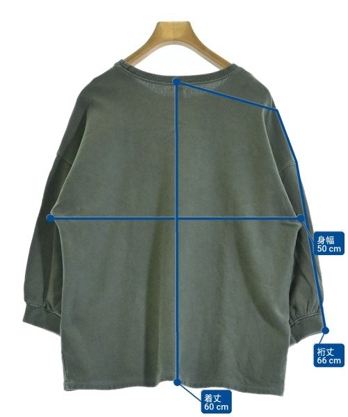fig London เสื้อยืด/เสื้อท็อปส์