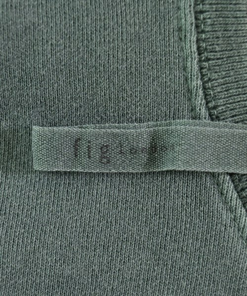 fig London เสื้อยืด/เสื้อท็อปส์