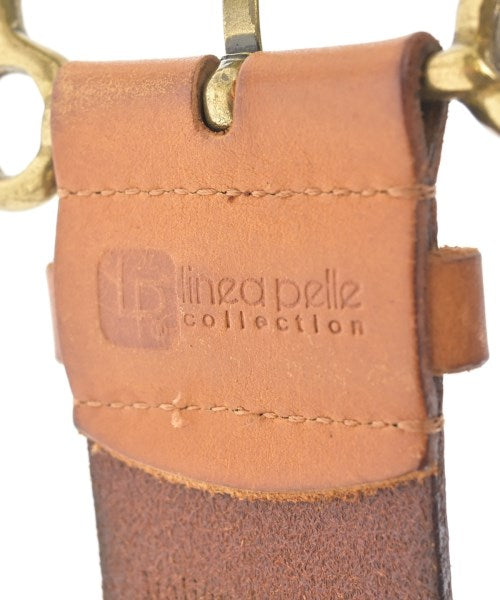 linea pelle เข็มขัด