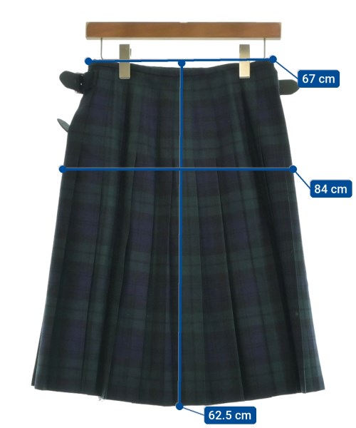 O'NEIL OF DUBLIN กระโปรงยาวถึงเข่า