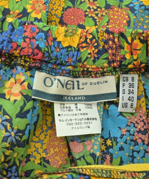 O'NEIL OF DUBLIN กระโปรงยาวถึงเข่า