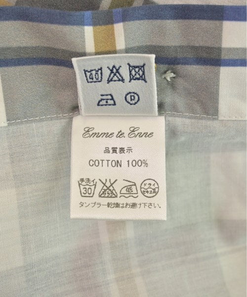 Emme te. Enne เสื้อลำลอง