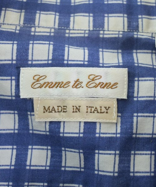 Emme te. Enne เสื้อลำลอง