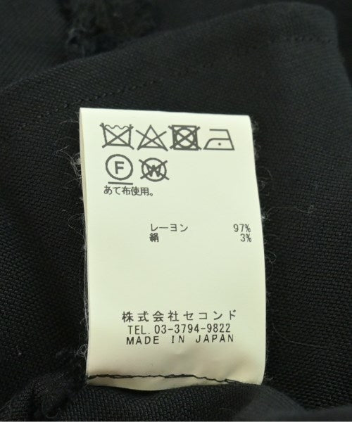 m's braque ชุดเอี๊ยม/เสื้อคลุมหลวมๆ/จั๊มสูท
