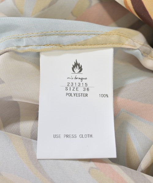 m's braque เสื้อลำลอง