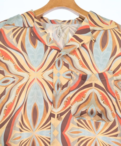 m's braque เสื้อลำลอง