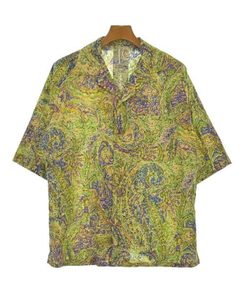 m's braque เสื้อลำลอง