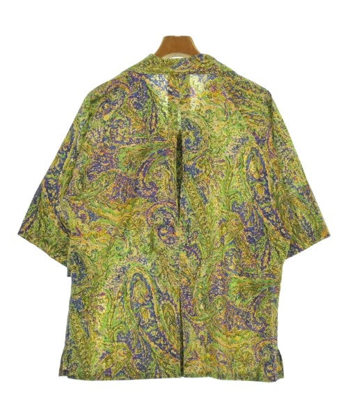 m's braque เสื้อลำลอง
