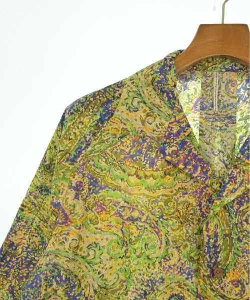 m's braque เสื้อลำลอง