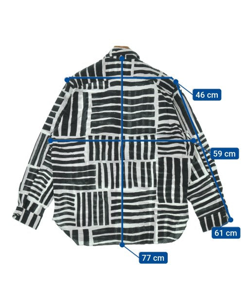 m's braque เสื้อลำลอง