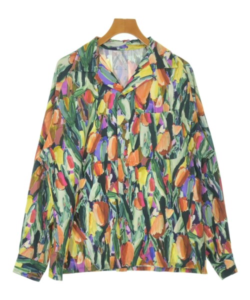 m's braque เสื้อลำลอง