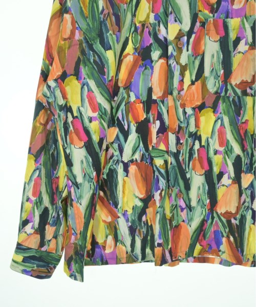 m's braque เสื้อลำลอง