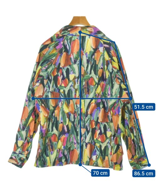 m's braque เสื้อลำลอง