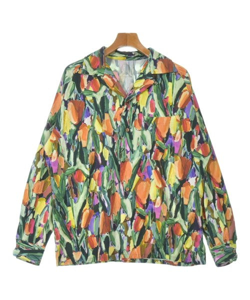 m's braque เสื้อลำลอง