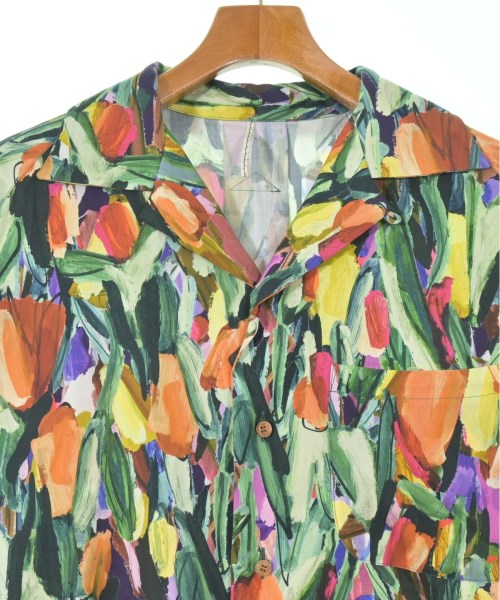 m's braque เสื้อลำลอง