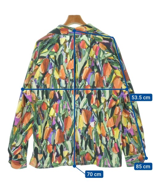 m's braque เสื้อลำลอง