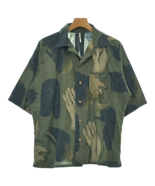 m's braque เสื้อลำลอง