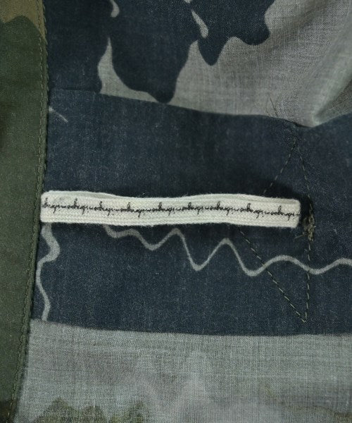 m's braque เสื้อลำลอง