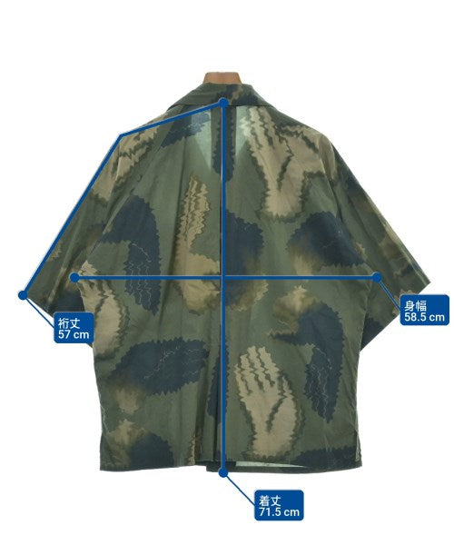 m's braque เสื้อลำลอง