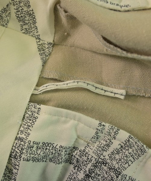 m's braque กางเกงขายาว