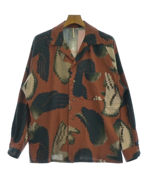 m's braque เสื้อลำลอง