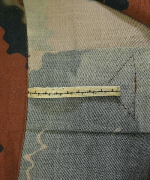 m's braque เสื้อลำลอง