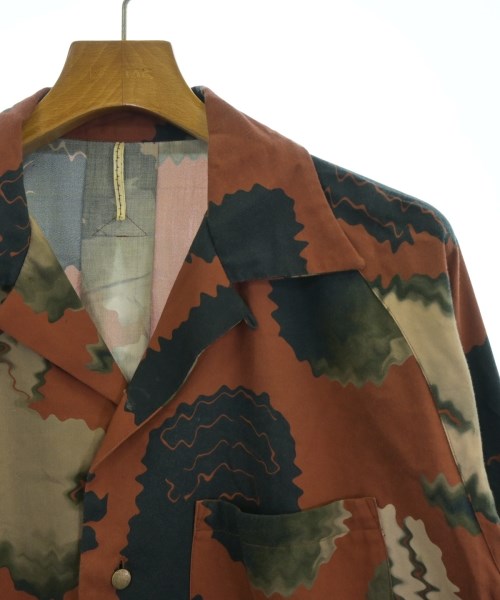 m's braque เสื้อลำลอง