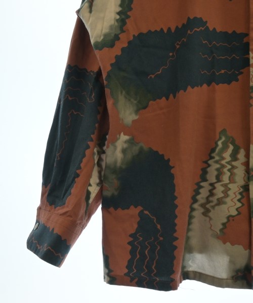 m's braque เสื้อลำลอง