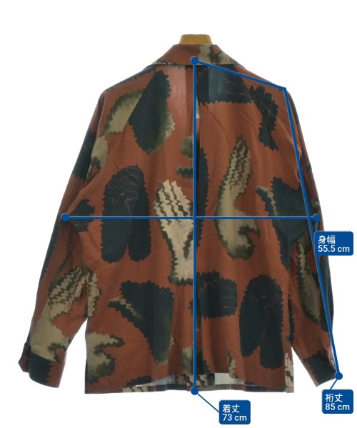 m's braque เสื้อลำลอง