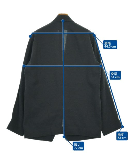 m's braque แจ็คเก็ต