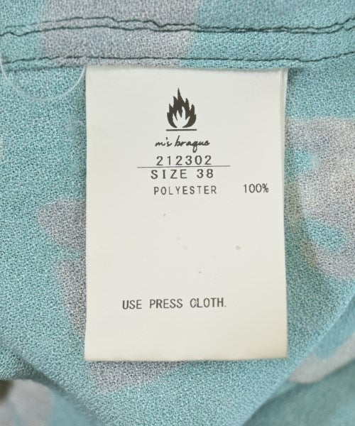 m's braque เสื้อลำลอง